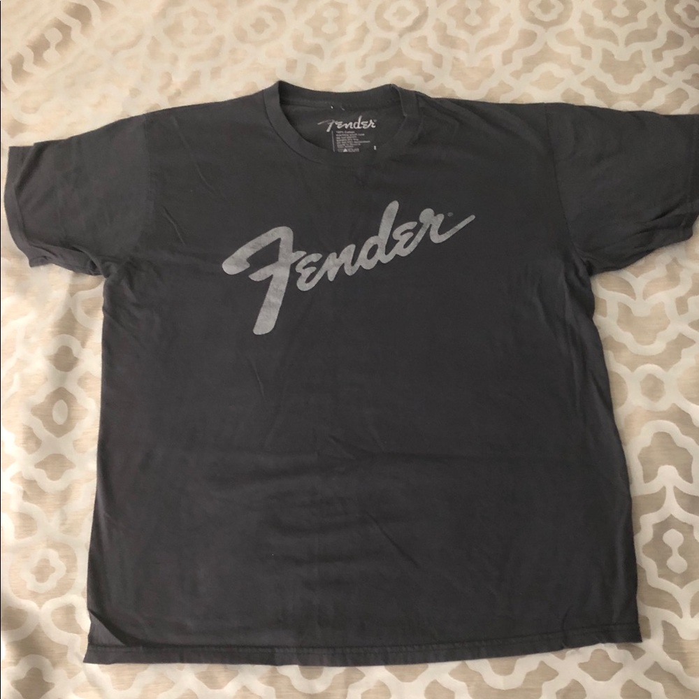 Fender T-shirt